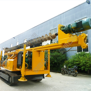 Hengwang Hoogwaardige Kwaliteit Nieuwe Producten Vervelen Stapel <span class=keywords><strong>Cfa</strong></span> Crawler Booreiland - Product Image 2