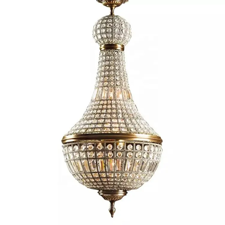 Chandelier Design Large Modern French Empire Crystal Chandelier For Hotels