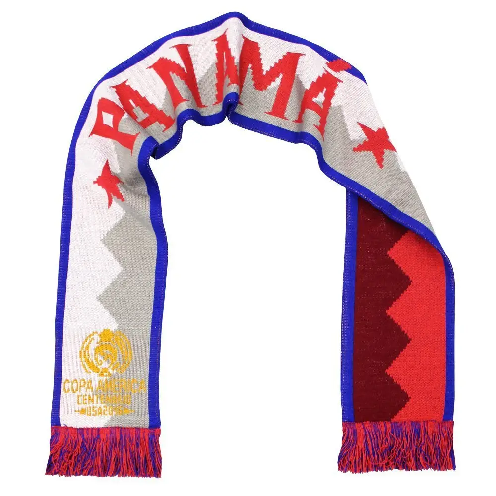 Panama Scarf Sports Fan Football Club Scarves