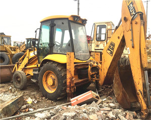 รถตักดินมือสอง JCB 3CX(JCB 4CX) สำหรับขาย - Product Image 2