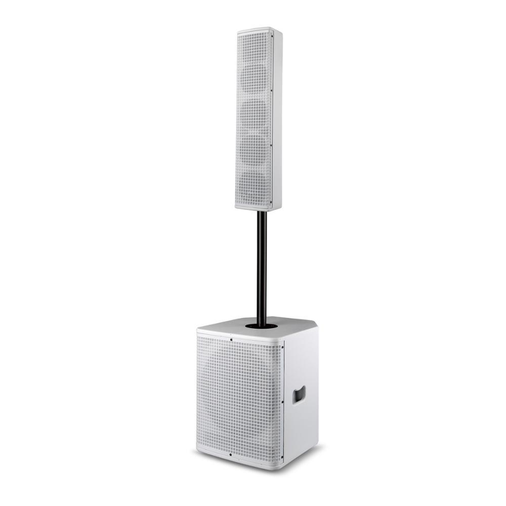 Proffesional column Active line array speaker