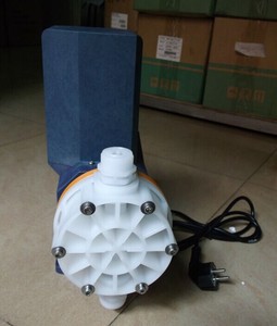 De Diafragma electromagnética dosis de ácido de prominentes bombas de dosificación - Product Image 4