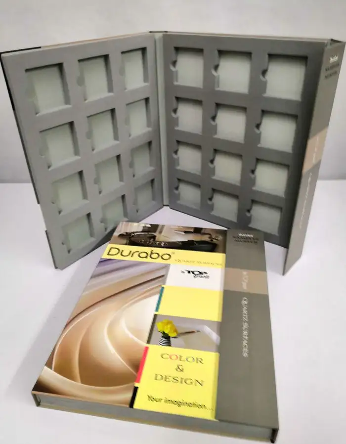 Catálogo impresión folleto tiempo muestra libro catálogo en venta