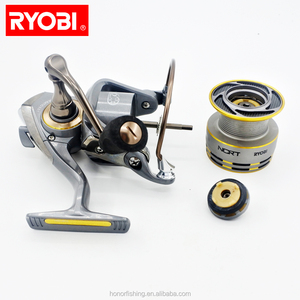 RYOBI slam <span class=keywords><strong>de</strong></span> 3000 6 + 1 bb <span class=keywords><strong>mar</strong></span> <span class=keywords><strong>carretes</strong></span> <span class=keywords><strong>de</strong></span> <span class=keywords><strong>pesca</strong></span> Japón RYOBI giro del carrete <span class=keywords><strong>de</strong></span> la <span class=keywords><strong>pesca</strong></span> - Product Image 6