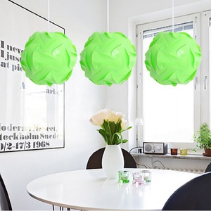 Đèn Chù<span class=keywords><strong>m</strong></span> Có Thể Điều Chỉnh Hiện Đại <span class=keywords><strong>IQ</strong></span> Đèn Jigsaw <span class=keywords><strong>Puzzle</strong></span> <span class=keywords><strong>M</strong></span>ặt Dây Chuyền Đầy <span class=keywords><strong>M</strong></span>àu Sắc - Product Image 5