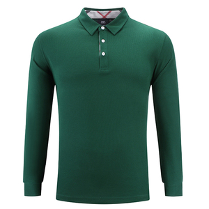 Personalizado niños mujeres hombres camisa de <span class=keywords><strong>manga</strong></span> <span class=keywords><strong>larga</strong></span> de polo - Product Image 1