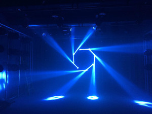 Haz de luz principal móvil de <span class=keywords><strong>la</strong></span> <span class=keywords><strong>viga</strong></span> 200W SHARPY 5R - Product Image 5