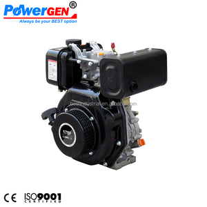뜨거운 판매! POWERGEN의 공기는 행정 단일 실린더 모터 디젤 6 HP CE - Product Image 6