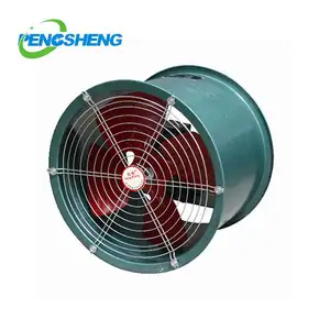 600mm 1000mm yüksek rpm dc eksenel fan 12 v