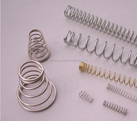Machine à rondelle à ressort automatique 3-4mm CNC ancienne machine en spirale fabriquée en Chine 7-80 avec moteur à roulement et composants PLC