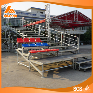 En gros Pas Cher stade sièges en acier cadre places à vendre - Product Image 2