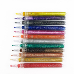 Pennarello Glitterato per Lavagna Bianca o Penna Glitterata per Lavagna - Product Image 3