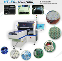 Machine d'assemblage automatique de circuits imprimés SMT Eton avec moteur, caméra LED, équipement de comptage de lignes, 2000 kg, garantie 1 an, usine de Shenzhen
