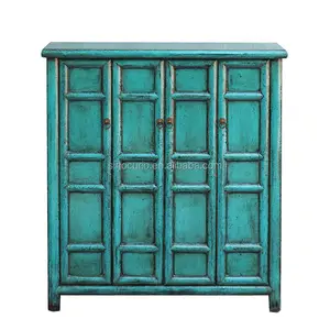 Chinese antique reproduction furniture classic painted bars furniture