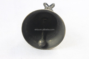 西藏金属铜黄铜手铃，大佛教手铃 - Product Image 3