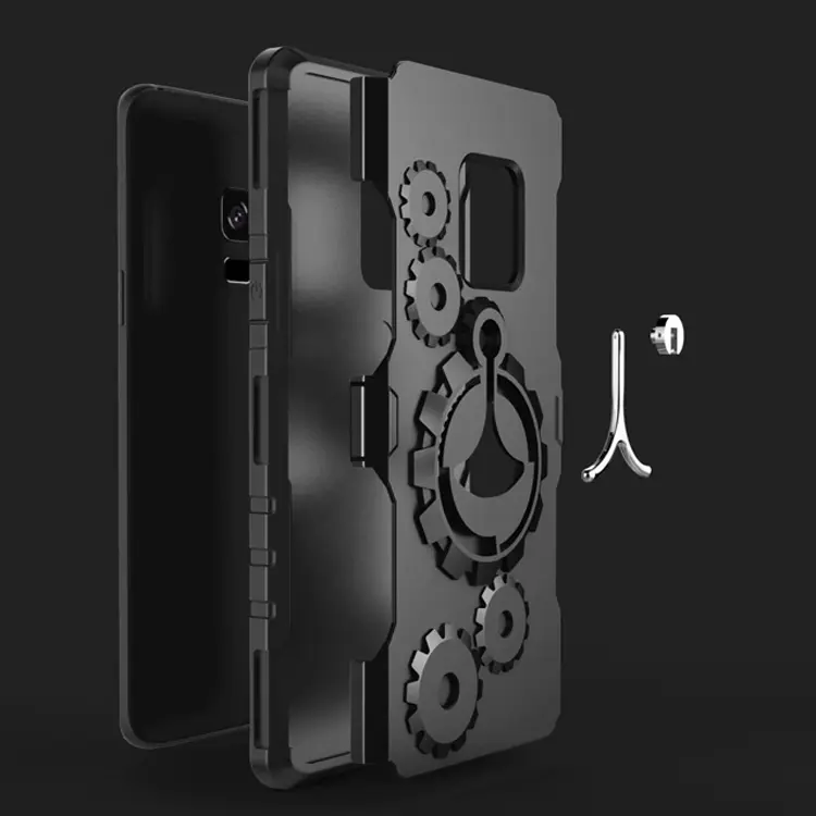 Newest Phone Case For Samsung Galaxy S9 Case, Defender Armor Phone Cover For S9 Plus