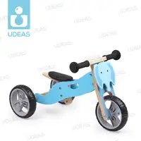 लकड़ी की सवारी खिलौने-ट्राइक पर और बाइक