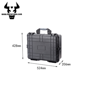 Carcasa rígida de plástico para cámara, DPC102, IP67 - Product Image 2