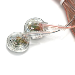 OEM al por mayor transparente de alta calidad de <span class=keywords><strong>la</strong></span> cárcel prisión Digital portátil claro auricular para teléfono de TV - Product Image 3