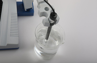 Testeur d'eau électrique de paillasse DDS-11C avec fonction de maintien, pour conductivité, TDS et EC, avec schéma de circuit
