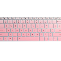 Autocollant de clavier imperméable personnalisé de haute qualité pour souris d'ordinateur portable, très populaire
