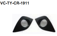 Pièces de rechange Lampe automatique/Pièces de carrosserie/Voiture japonaise pour Toyota <span class=keywords><strong>Corolla</strong></span> <span class=keywords><strong>14</strong></span> Feu antibrouillard VICCSAUTO - Product Image 1