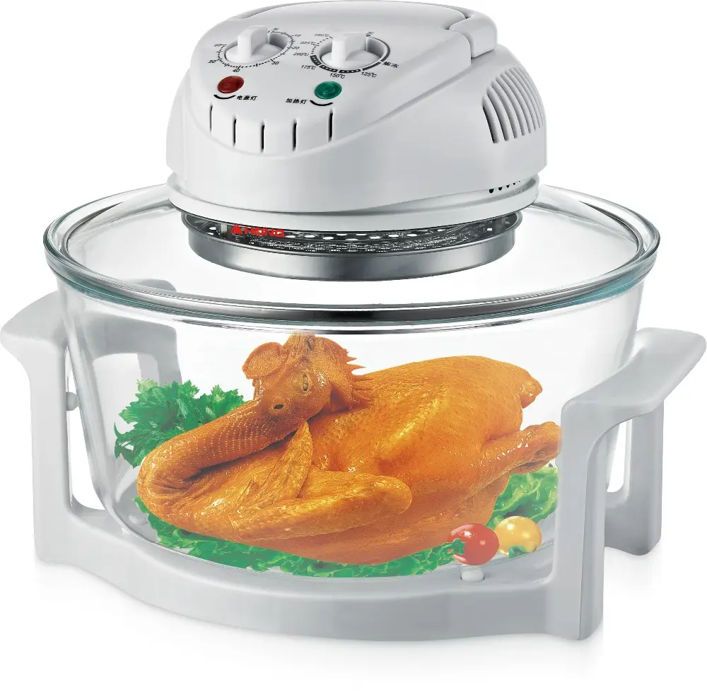 Hộ gia đình Halogen Oven Sóng Ánh Sáng Bếp Lò Cho Easy Cuộc Sống