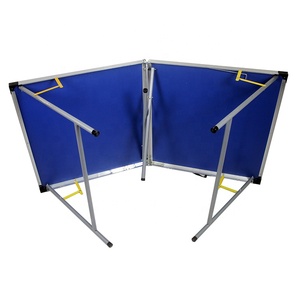 Mesa de ping pong portátil dobrável, mesa de tênis de mesa para áreas internas - Product Image 2