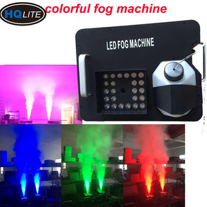 24個3ワットRGB 3IN1 Led Smoke Machineステージフォグマシン1500ワットヘイズマシンとHazer - Product Image 2