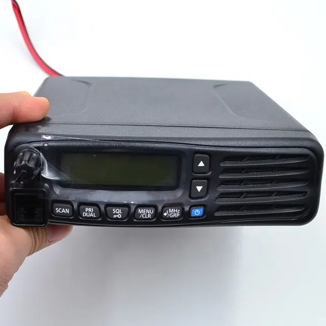 ANYTALK ICA120 IC-A120 air band 118-136MHZ mobile radio