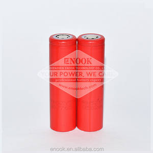Enook 100% orginal 18650 2600 mAh <span class=keywords><strong>3</strong></span>,7 V Lithium-ionen-akku - Product Image 1