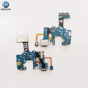 Pin De Carga Jack Audio Microfono <span class=keywords><strong>Flex</strong></span> Para Samsung Note 8/<span class=keywords><strong>J8</strong></span> PLUS/<span class=keywords><strong>J8</strong></span> 2018/C7 PRO/C9 PRO - Product Image 1