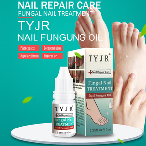 TYJR Soin des ongles Onychomycose Paronychie Traitement des champignons Nourrissant Réparateur Soin des ongles naturel biologique <span class=keywords><strong>Huile</strong></span> - Product Image 5