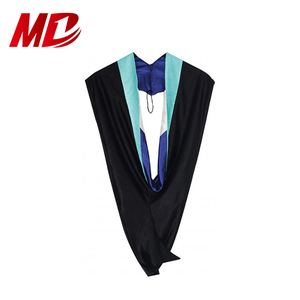 Capa de Graduación Académica de Lujo para Licenciatura Universitaria - Product Image 4