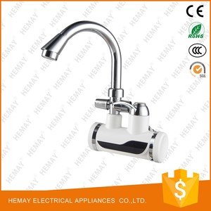 Alta calidad a prueba de agua controlador de ducha instantánea <span class=keywords><strong>grifo</strong></span> de <span class=keywords><strong>lavabo</strong></span> - Product Image 4