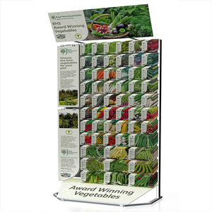 Chuyên nghiệp nhiều lớp dễ dàng lắp ráp hạt giống Rack hiển thị nhà sản xuất - Product Image 3