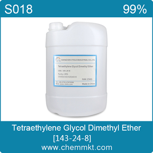 <span class=keywords><strong>Tetraethylene</strong></span> <span class=keywords><strong>Glycol</strong></span> <span class=keywords><strong>Dimethyl</strong></span> <span class=keywords><strong>Ether</strong></span> Giá 143-24-8 - Product Image 3