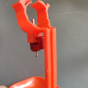 Abbeveratoio Automatico a Tettarella per Polli da Carne e Galline Ovaiole, Grande Capacità - Product Image 3