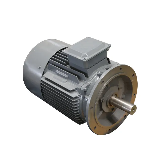 Guomao-motor de inducción de jaula de ardilla, 3 fases, serie Y2, serie AC, 90KW