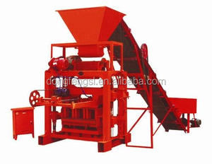 4-35 semi automatique construction bâtiment creux <span class=keywords><strong>pavés</strong></span> <span class=keywords><strong>autobloquants</strong></span> faisant la machine prix - Product Image 6