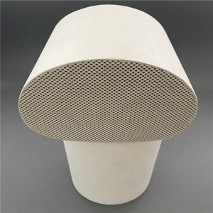 New tổ ong gốm DPF DIESEL hạt lọc với phổ đồ đạc Chất lượng cao - Product Image 5