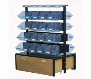 Kệ Trưng Bày Kẹo Và Sô Cô La Cửa Hàng Siêu Thị - Product Image 1