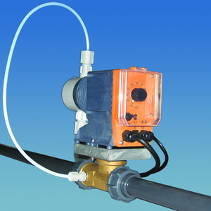 Bombas Dosificadoras para Lavadoras Serie CONC 220V Fabricadas en China, Destacadas - Product Image 2