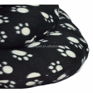 Novedad Cama Polar Fleece para mascotas con base de puntos antideslizante Patrón impreso para veterinarios - Product Image 5