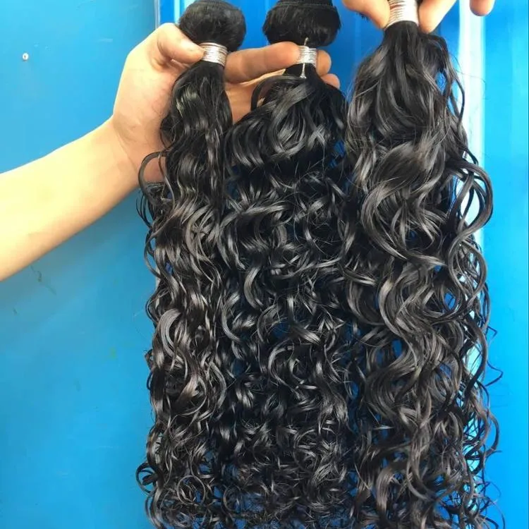 Hot sale top grade 10A deep wave hair deep wave wholesale hair