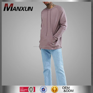 Hiver hommes Col Ras Du Cou Sweat Plaine Polaire Mode <span class=keywords><strong>Pull</strong></span> Surdimensionné À La Palangre Hommes Sweat Avec Cordon de Serrage Cou - Product Image 1