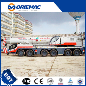 Zoomlion 260-Tonnen All-Terrain-Kran Schwerlastkran (QAY260) - Product Image 2