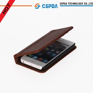<span class=keywords><strong>Original</strong></span> soporte de libro PU <span class=keywords><strong>funda</strong></span> de piel cubierta para <span class=keywords><strong>Apple</strong></span> iPhone 6 S - Product Image 5