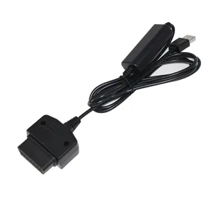 Kabel Usb Mini untuk Dvr 2 Alat Diagnostik Otomatis, Adaptor Obd2 Konektor 16Pin Pemindai Obd