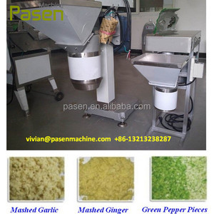 เครื่องบดขิงกระเทียม เครื่องสับกระเทียม - Product Image 6